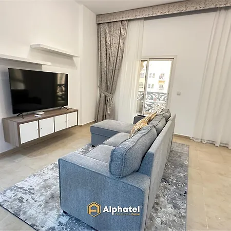 2-Bedroom Holiday Home In Remraam Community - Dubai - By Alphatel Vacations Exterior photo
