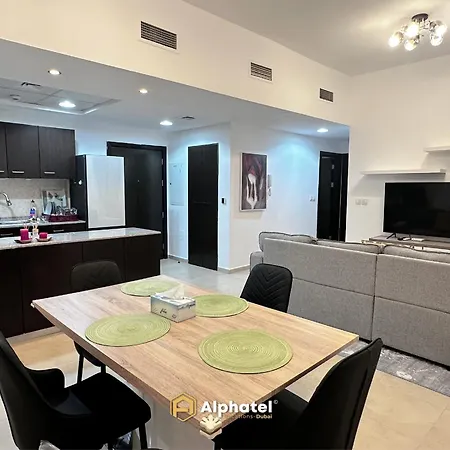 2-Bedroom Holiday Home In Remraam Community - Dubai - By Alphatel Vacations Exterior photo