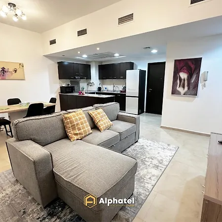 2-Bedroom Holiday Home In Remraam Community - Dubai - By Alphatel Vacations Exterior photo