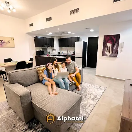 2-Bedroom Holiday Home In Remraam Community - Dubai - By Alphatel Vacations Exterior photo