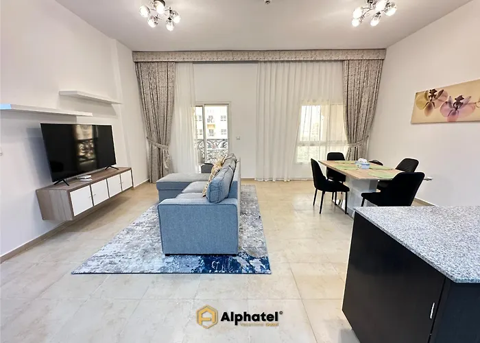 2-Bedroom Holiday Home In Remraam Community - Dubai - By Alphatel Vacations
