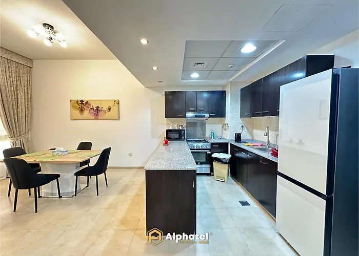 2-Bedroom Holiday Home In Remraam Community - Dubai - By Alphatel Vacations